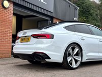 USED 2019 19 AUDI A5 2.9L RS 5 SPORTBACK TFSI QUATTRO AUDI SPORT EDITION 5d AUTO 444 BHP 