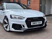 USED 2019 19 AUDI A5 2.9L RS 5 SPORTBACK TFSI QUATTRO AUDI SPORT EDITION 5d AUTO 444 BHP 