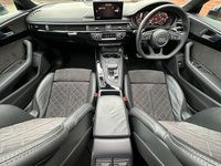 USED 2019 19 AUDI A5 2.9L RS 5 SPORTBACK TFSI QUATTRO AUDI SPORT EDITION 5d AUTO 444 BHP 