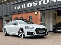 USED 2019 19 AUDI A5 2.9L RS 5 SPORTBACK TFSI QUATTRO AUDI SPORT EDITION 5d AUTO 444 BHP 