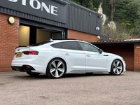 USED 2019 19 AUDI A5 2.9L RS 5 SPORTBACK TFSI QUATTRO AUDI SPORT EDITION 5d AUTO 444 BHP 