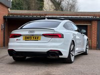 USED 2019 19 AUDI A5 2.9L RS 5 SPORTBACK TFSI QUATTRO AUDI SPORT EDITION 5d AUTO 444 BHP 