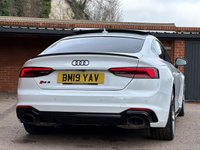 USED 2019 19 AUDI A5 2.9L RS 5 SPORTBACK TFSI QUATTRO AUDI SPORT EDITION 5d AUTO 444 BHP 