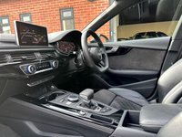 USED 2019 19 AUDI A5 2.9L RS 5 SPORTBACK TFSI QUATTRO AUDI SPORT EDITION 5d AUTO 444 BHP 