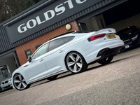 USED 2019 19 AUDI A5 2.9L RS 5 SPORTBACK TFSI QUATTRO AUDI SPORT EDITION 5d AUTO 444 BHP 