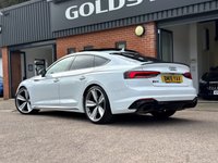 USED 2019 19 AUDI A5 2.9L RS 5 SPORTBACK TFSI QUATTRO AUDI SPORT EDITION 5d AUTO 444 BHP 