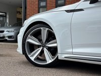 USED 2019 19 AUDI A5 2.9L RS 5 SPORTBACK TFSI QUATTRO AUDI SPORT EDITION 5d AUTO 444 BHP 