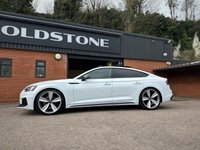 USED 2019 19 AUDI A5 2.9L RS 5 SPORTBACK TFSI QUATTRO AUDI SPORT EDITION 5d AUTO 444 BHP 