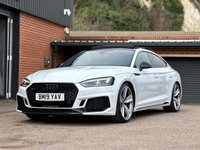 USED 2019 19 AUDI A5 2.9L RS 5 SPORTBACK TFSI QUATTRO AUDI SPORT EDITION 5d AUTO 444 BHP 
