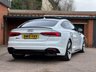 USED 2019 19 AUDI A5 2.9L RS 5 SPORTBACK TFSI QUATTRO AUDI SPORT EDITION 5d AUTO 444 BHP 