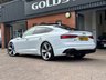 USED 2019 19 AUDI A5 2.9L RS 5 SPORTBACK TFSI QUATTRO AUDI SPORT EDITION 5d AUTO 444 BHP 