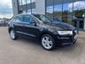 USED 2018 18 AUDI Q3 2.0 TDI QUATTRO S LINE EDITION 150PS AUTO IN STUNNING MYTHOS BLACK