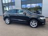 USED 2018 18 AUDI Q3 2.0 TDI QUATTRO S LINE EDITION 150PS AUTO IN STUNNING MYTHOS BLACK