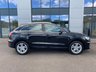 USED 2018 18 AUDI Q3 2.0 TDI QUATTRO S LINE EDITION 150PS AUTO IN STUNNING MYTHOS BLACK