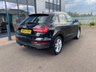 USED 2018 18 AUDI Q3 2.0 TDI QUATTRO S LINE EDITION 150PS AUTO IN STUNNING MYTHOS BLACK