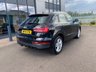 USED 2018 18 AUDI Q3 2.0 TDI QUATTRO S LINE EDITION 150PS AUTO IN STUNNING MYTHOS BLACK