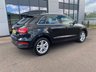 USED 2018 18 AUDI Q3 2.0 TDI QUATTRO S LINE EDITION 150PS AUTO IN STUNNING MYTHOS BLACK