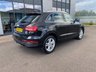 USED 2018 18 AUDI Q3 2.0 TDI QUATTRO S LINE EDITION 150PS AUTO IN STUNNING MYTHOS BLACK