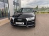 USED 2018 18 AUDI Q3 2.0 TDI QUATTRO S LINE EDITION 150PS AUTO IN STUNNING MYTHOS BLACK