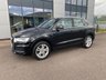 USED 2018 18 AUDI Q3 2.0 TDI QUATTRO S LINE EDITION 150PS AUTO IN STUNNING MYTHOS BLACK