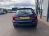 USED 2018 18 AUDI Q3 2.0 TDI QUATTRO S LINE EDITION 150PS AUTO IN STUNNING MYTHOS BLACK