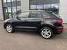 USED 2018 18 AUDI Q3 2.0 TDI QUATTRO S LINE EDITION 150PS AUTO IN STUNNING MYTHOS BLACK