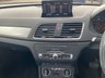 USED 2018 18 AUDI Q3 2.0 TDI QUATTRO S LINE EDITION 150PS AUTO IN STUNNING MYTHOS BLACK