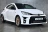 USED 2021 21 TOYOTA YARIS 1.6 GR-Y CIRCUIT 3d 257 BHP *** FULL TOYOTA SERVICE HISTORY ***