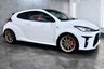 USED 2021 21 TOYOTA YARIS 1.6 GR-Y CIRCUIT 3d 257 BHP *** FULL TOYOTA SERVICE HISTORY ***