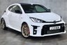 USED 2021 21 TOYOTA YARIS 1.6 GR-Y CIRCUIT 3d 257 BHP *** FULL TOYOTA SERVICE HISTORY ***