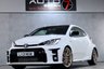USED 2021 21 TOYOTA YARIS 1.6 GR-Y CIRCUIT 3d 257 BHP *** FULL TOYOTA SERVICE HISTORY ***