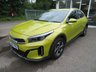 USED 2023 23 KIA XCEED 1.5 2 5d 158 BHP Full Service History, Balance of Kia Manufacturer Warranty until March 2030 / 100,000 miles! One Owner, MOT until March 2026