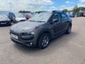 USED 2017 67 CITROEN C4 CACTUS 1.2 PURETECH FEEL DAB RADIO 