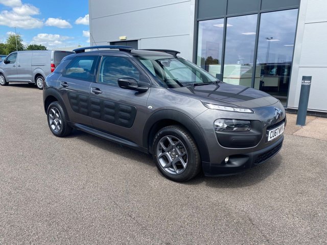 2017 67 Citroen C4 Cactus 1.2 PURETECH FEEL DAB RADIO