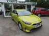 USED 2023 23 KIA CEED 1.5 2 5d 158 BHP Full Service History, Balance of Kia Manufacturer Warranty until March 2030 / 100,000 miles! One Owner, MOT until March 2026