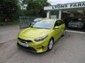 USED 2023 23 KIA CEED 1.5 2 5d 158 BHP Full Service History, Balance of Kia Manufacturer Warranty until March 2030 / 100,000 miles! One Owner, MOT until March 2026
