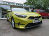 USED 2023 23 KIA CEED 1.5 2 5d 158 BHP Full Service History, Balance of Kia Manufacturer Warranty until March 2030 / 100,000 miles! One Owner, MOT until March 2026