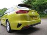 USED 2023 23 KIA CEED 1.5 2 5d 158 BHP Full Service History, Balance of Kia Manufacturer Warranty until March 2030 / 100,000 miles! One Owner, MOT until March 2026