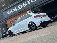 USED 2017 67 AUDI A3 2.5L RS 3 QUATTRO 5d 395 BHP 