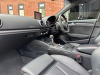 USED 2017 67 AUDI A3 2.5L RS 3 QUATTRO 5d 395 BHP 