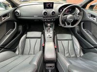 USED 2017 67 AUDI A3 2.5L RS 3 QUATTRO 5d 395 BHP 
