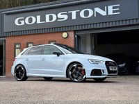 USED 2017 67 AUDI A3 2.5L RS 3 QUATTRO 5d 395 BHP 