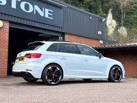 USED 2017 67 AUDI A3 2.5L RS 3 QUATTRO 5d 395 BHP 