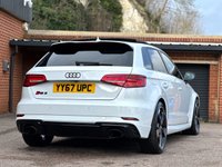 USED 2017 67 AUDI A3 2.5L RS 3 QUATTRO 5d 395 BHP 