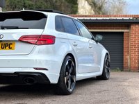 USED 2017 67 AUDI A3 2.5L RS 3 QUATTRO 5d 395 BHP 