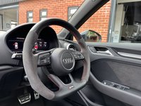 USED 2017 67 AUDI A3 2.5L RS 3 QUATTRO 5d 395 BHP 