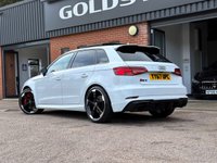 USED 2017 67 AUDI A3 2.5L RS 3 QUATTRO 5d 395 BHP 