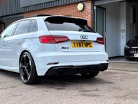 USED 2017 67 AUDI A3 2.5L RS 3 QUATTRO 5d 395 BHP 