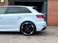 USED 2017 67 AUDI A3 2.5L RS 3 QUATTRO 5d 395 BHP 