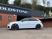 USED 2017 67 AUDI A3 2.5L RS 3 QUATTRO 5d 395 BHP 